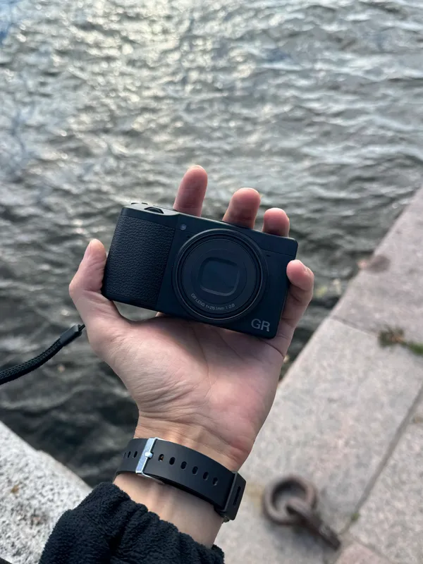Фотоаппарат Ricoh