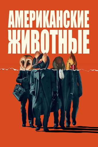 Постер фильма «Американские животные»