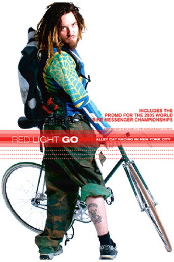 Постер фильма «Red Light Go»